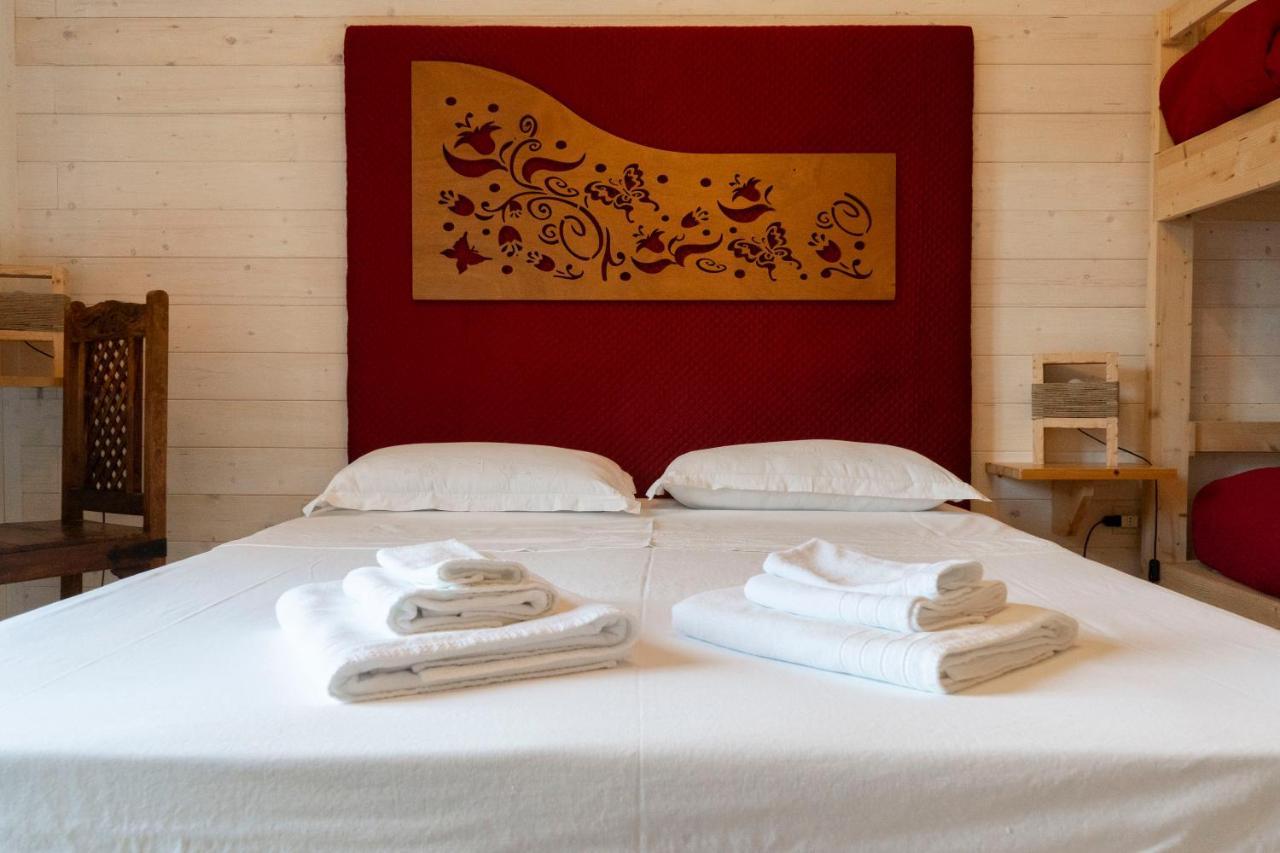 Villa Lina Bed&Breakfast Taranto Esterno foto