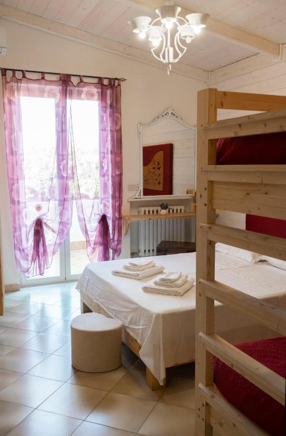 Villa Lina Bed&Breakfast Taranto Esterno foto