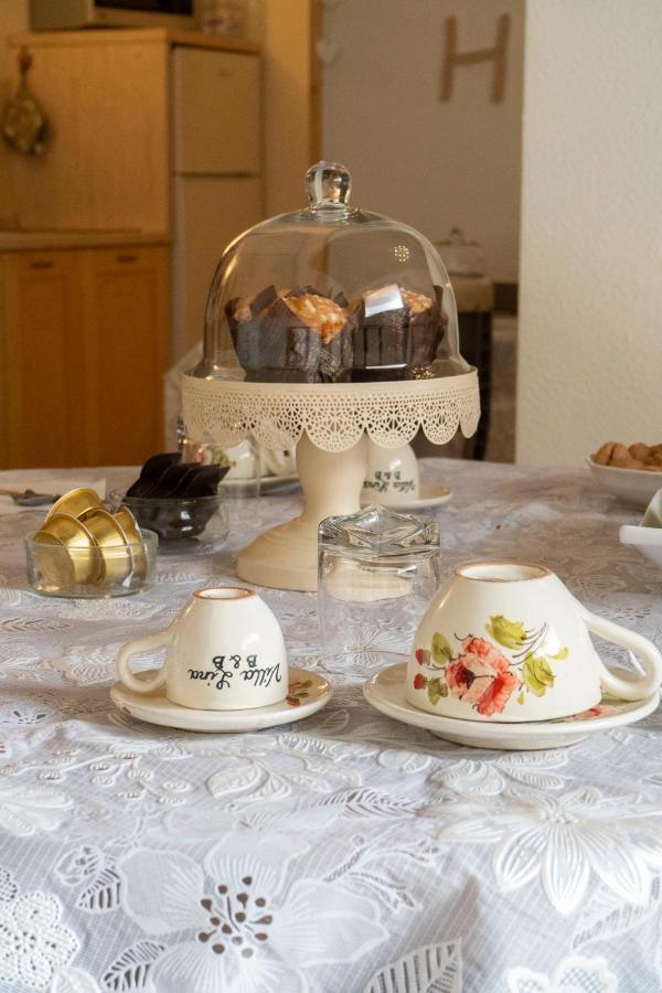 Villa Lina Bed&Breakfast Taranto Esterno foto
