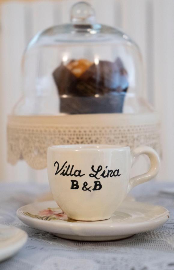 Villa Lina Bed&Breakfast Taranto Esterno foto