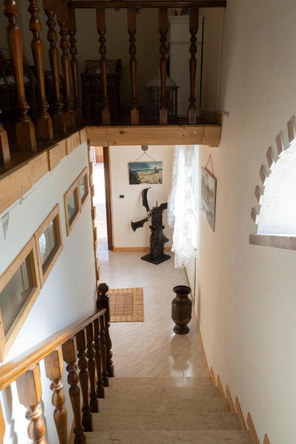 Villa Lina Bed&Breakfast Taranto Esterno foto