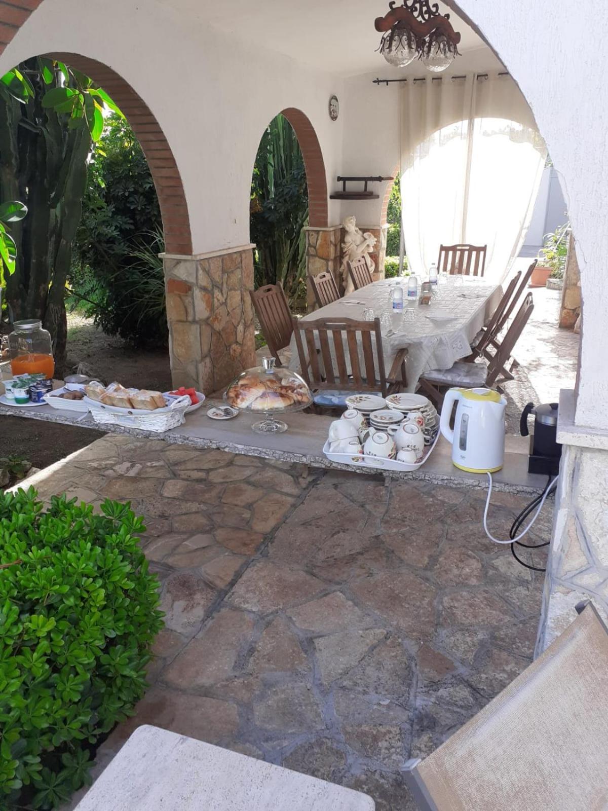 Villa Lina Bed&Breakfast Taranto Esterno foto