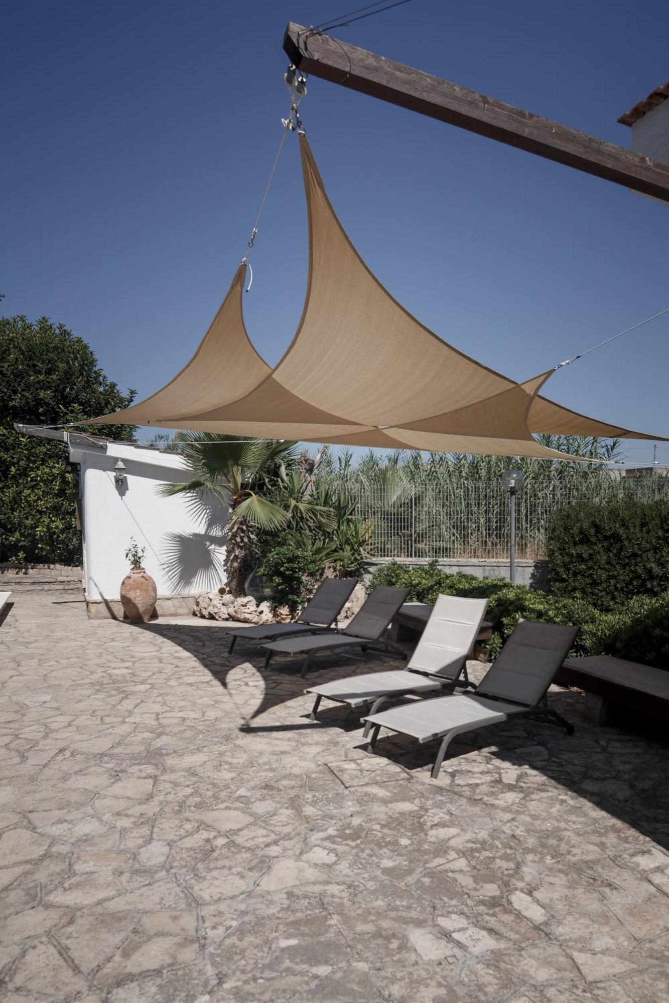 Villa Lina Bed&Breakfast Taranto Esterno foto