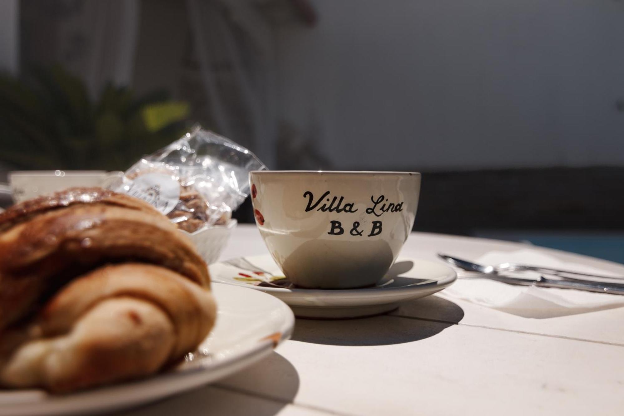 Villa Lina Bed&Breakfast Taranto Esterno foto