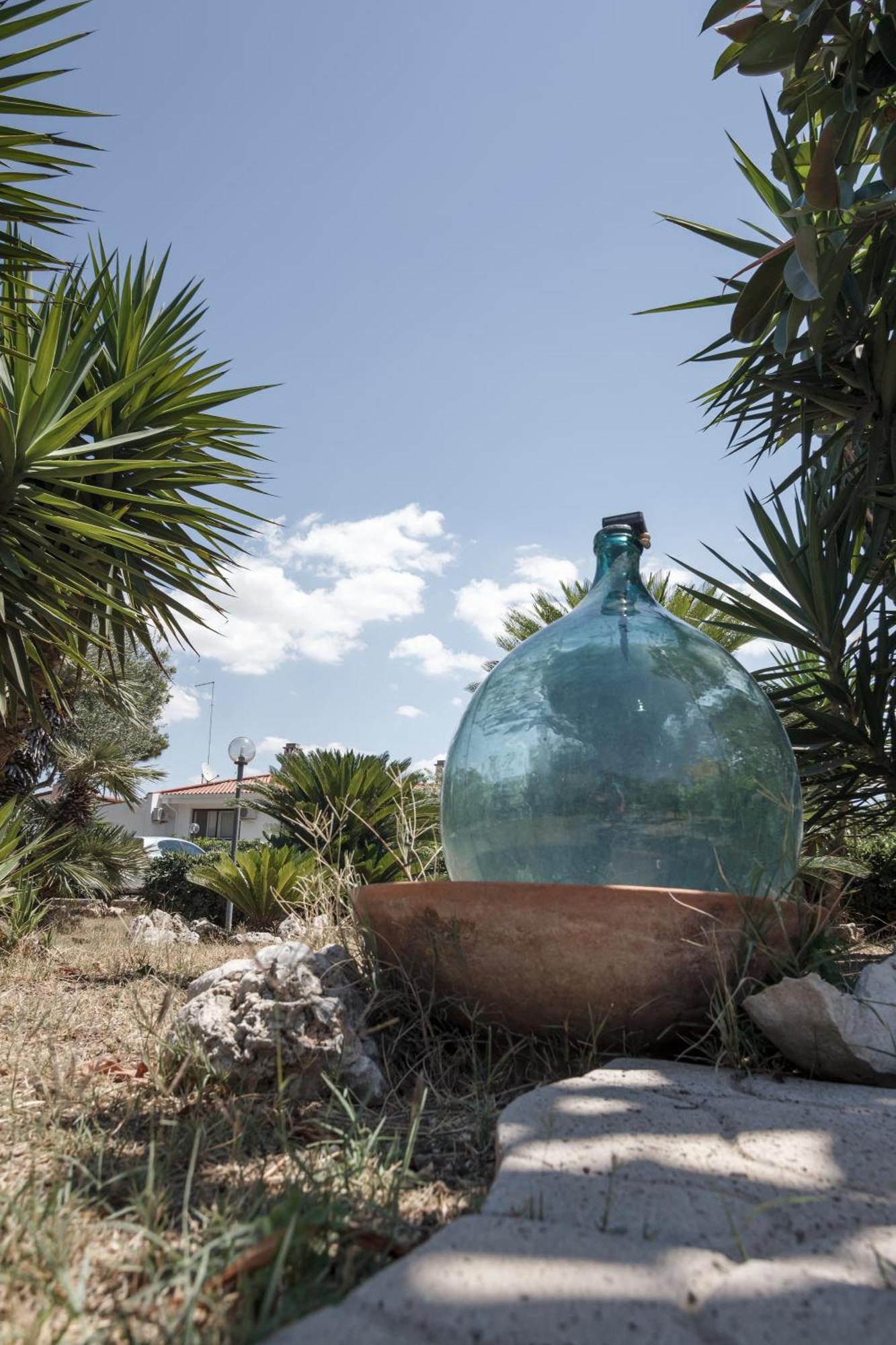Villa Lina Bed&Breakfast Taranto Esterno foto