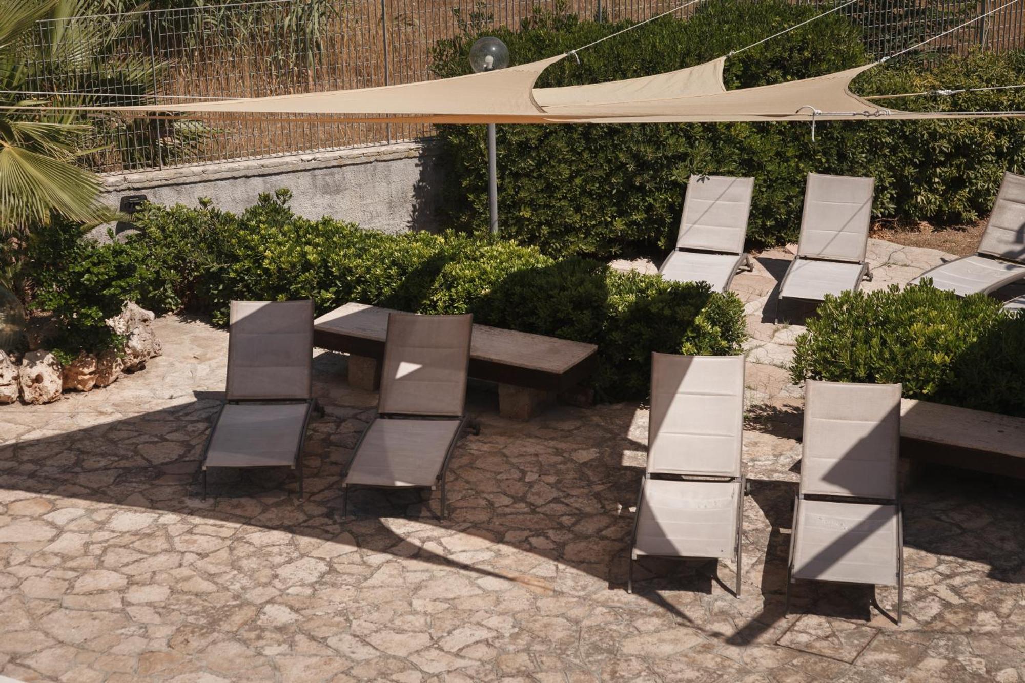 Villa Lina Bed&Breakfast Taranto Esterno foto