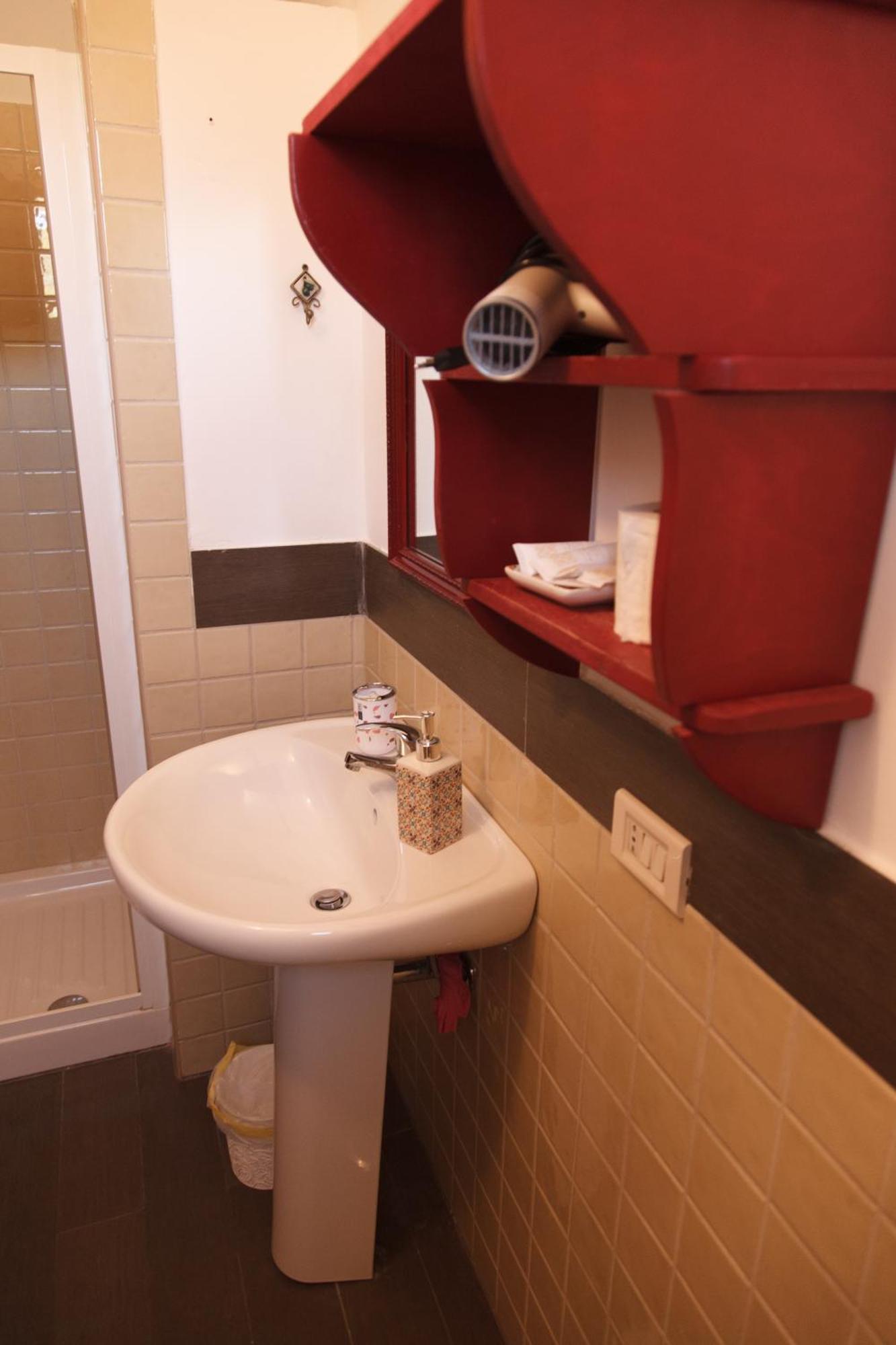 Villa Lina Bed&Breakfast Taranto Esterno foto