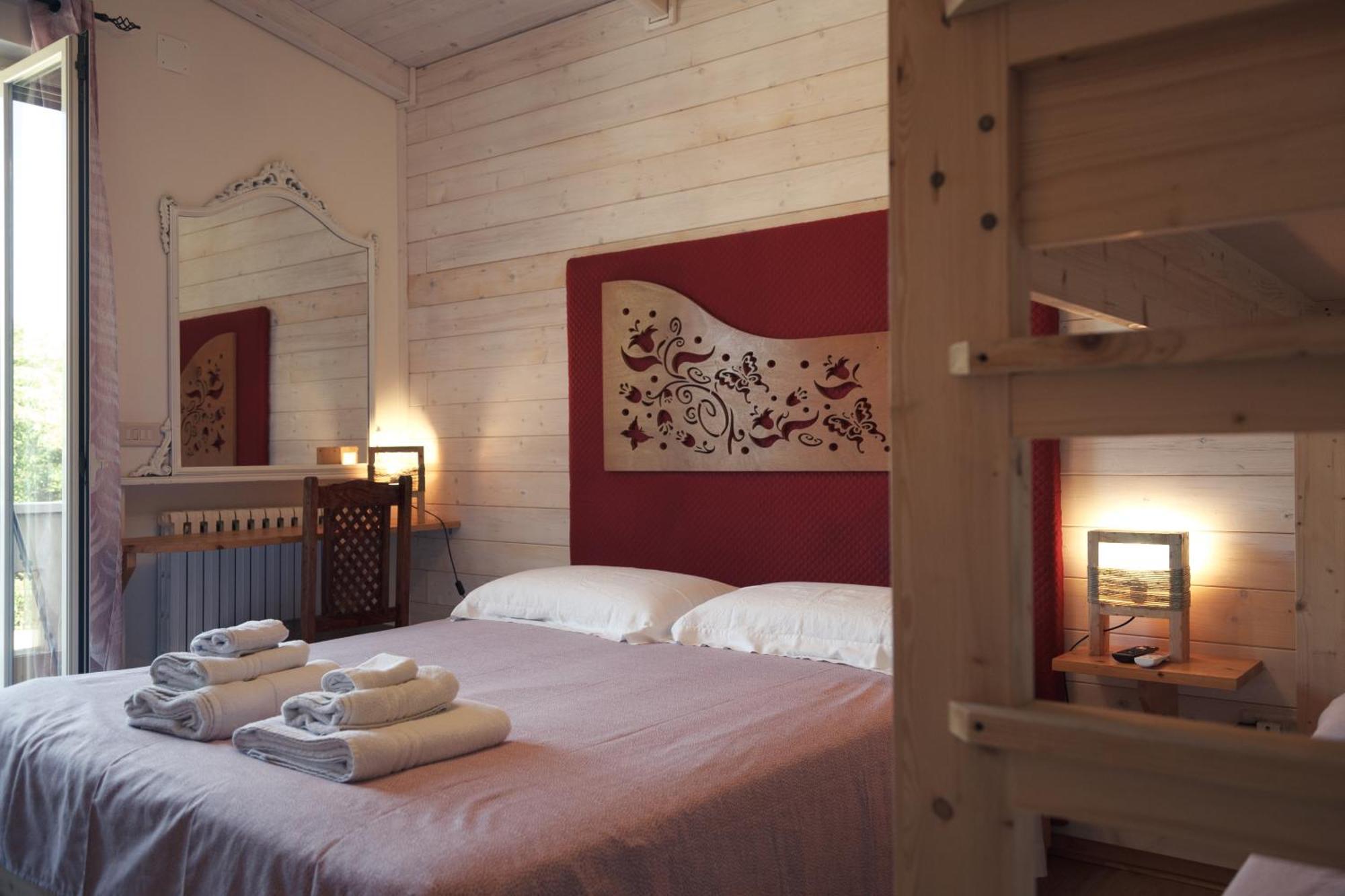 Villa Lina Bed&Breakfast Taranto Esterno foto