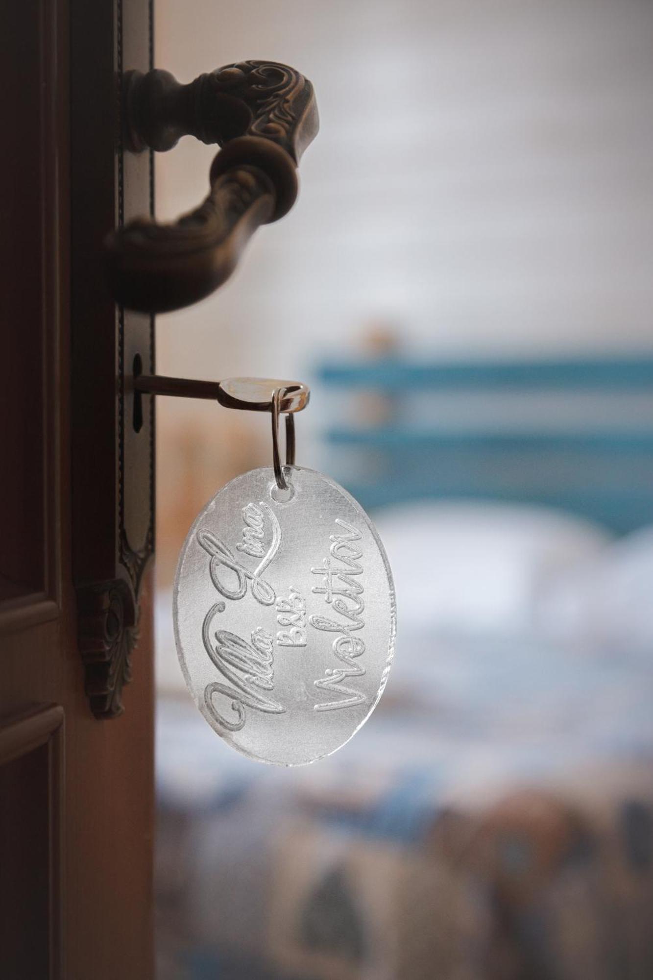 Villa Lina Bed&Breakfast Taranto Esterno foto