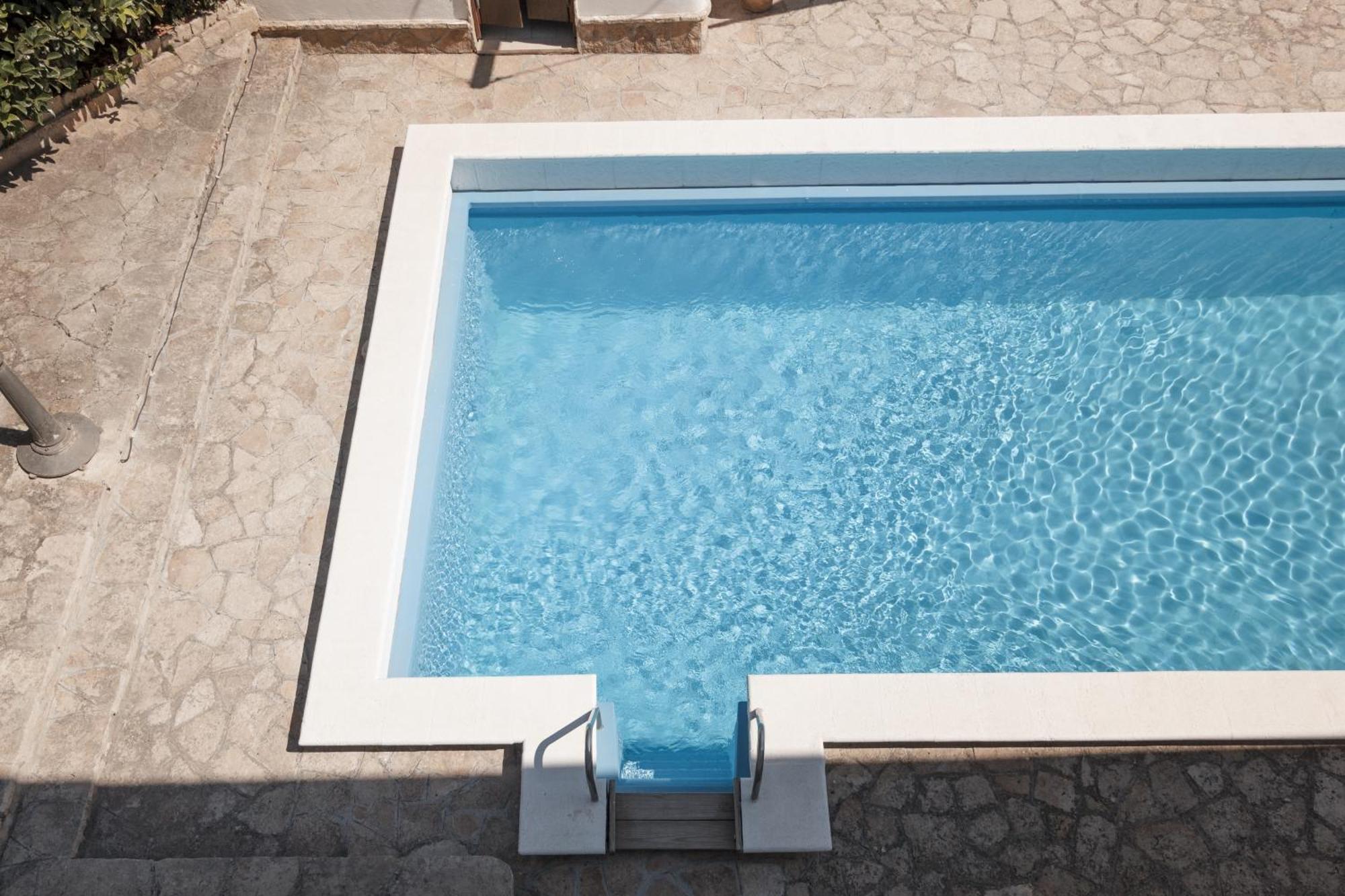 Villa Lina Bed&Breakfast Taranto Esterno foto