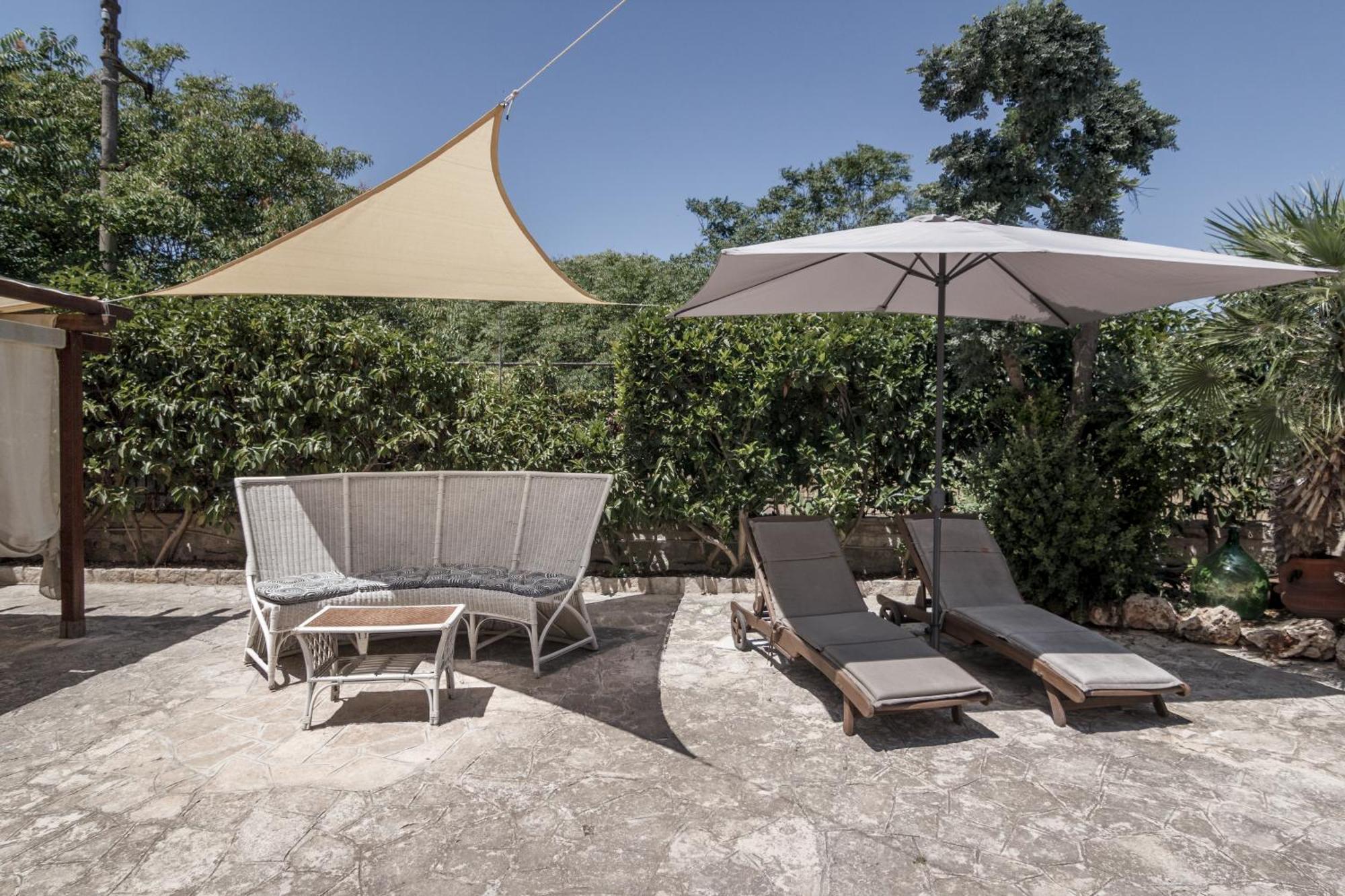 Villa Lina Bed&Breakfast Taranto Esterno foto