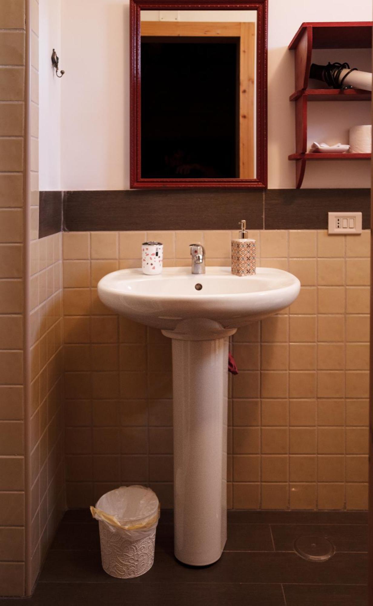 Villa Lina Bed&Breakfast Taranto Esterno foto