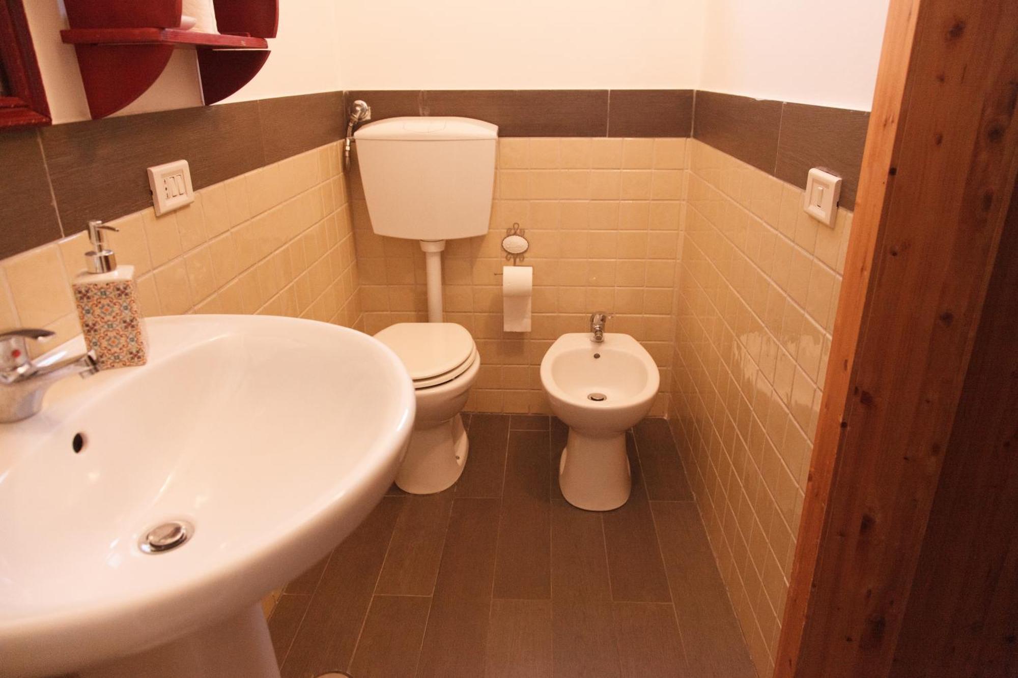Villa Lina Bed&Breakfast Taranto Esterno foto