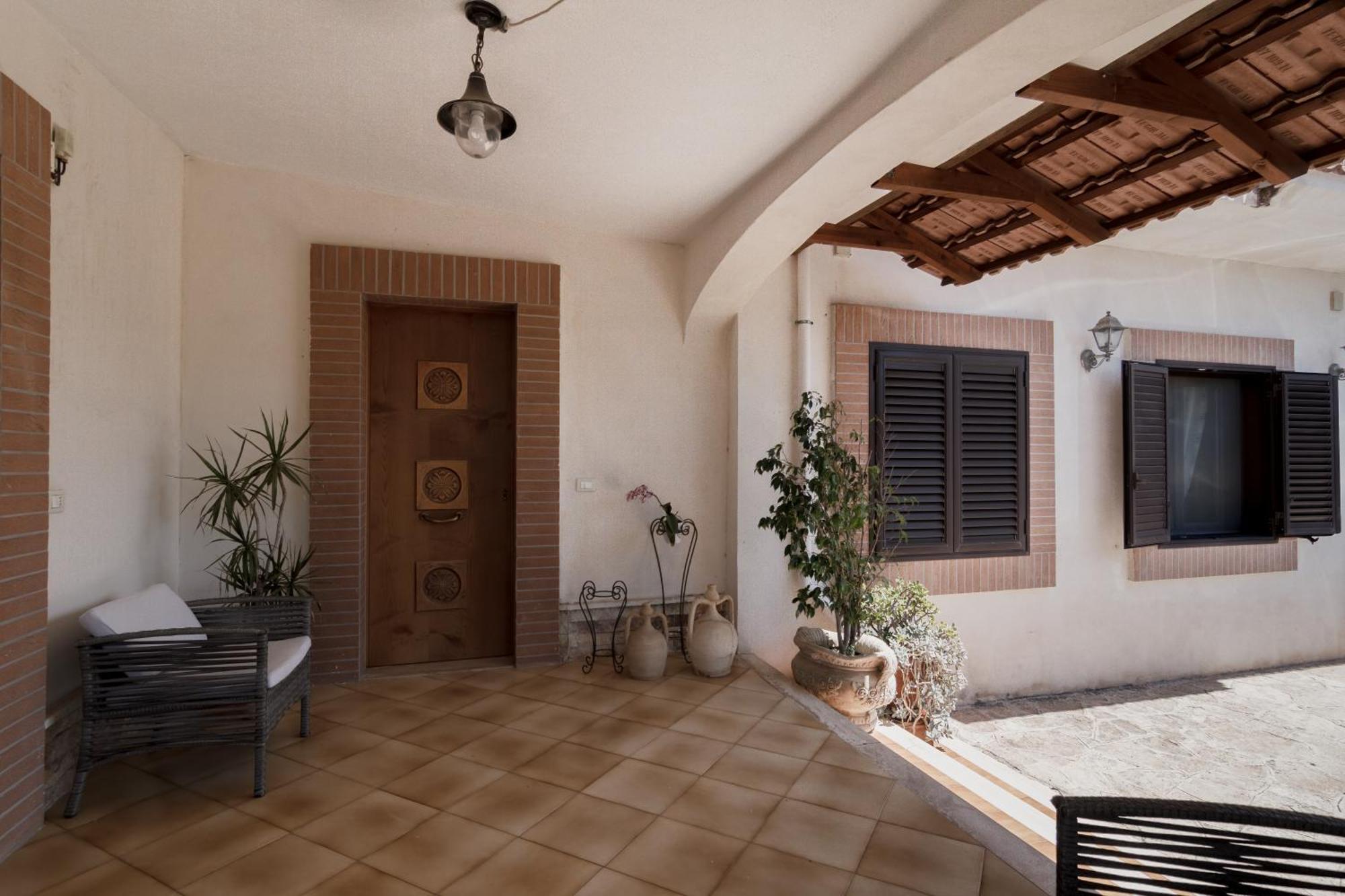 Villa Lina Bed&Breakfast Taranto Esterno foto