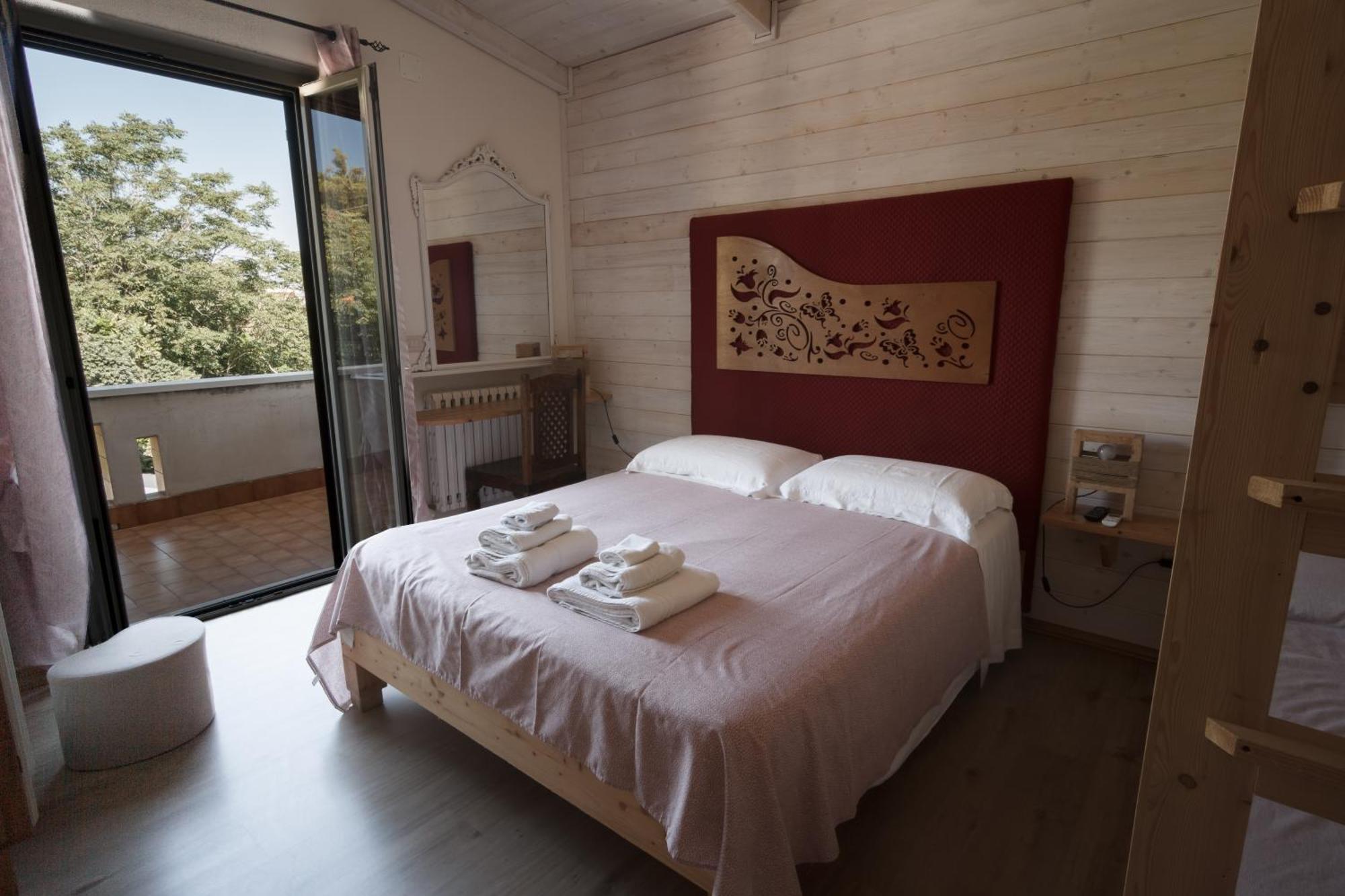 Villa Lina Bed&Breakfast Taranto Esterno foto