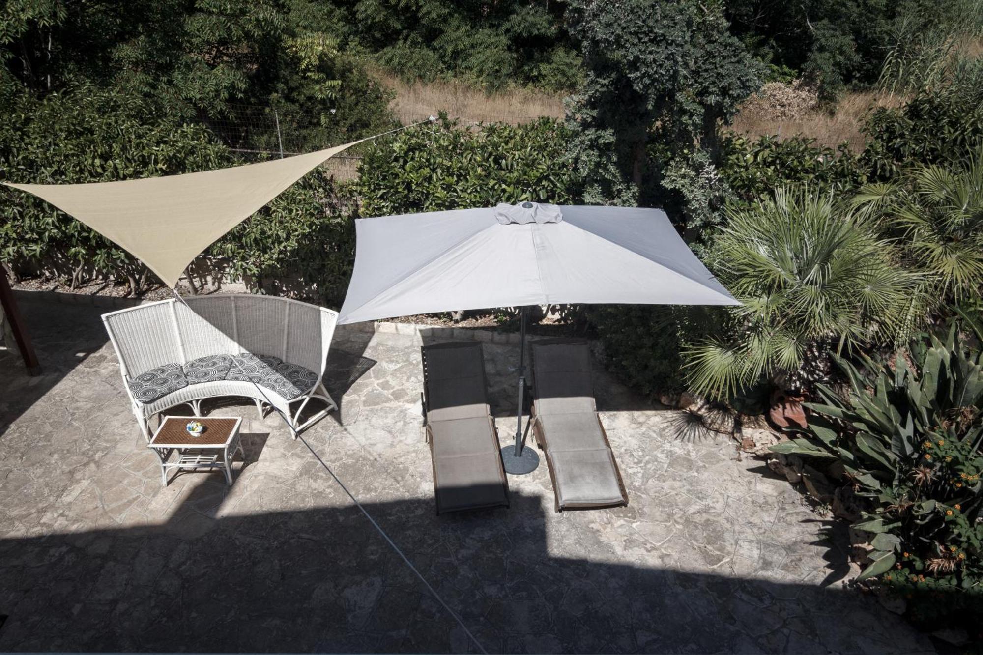 Villa Lina Bed&Breakfast Taranto Esterno foto